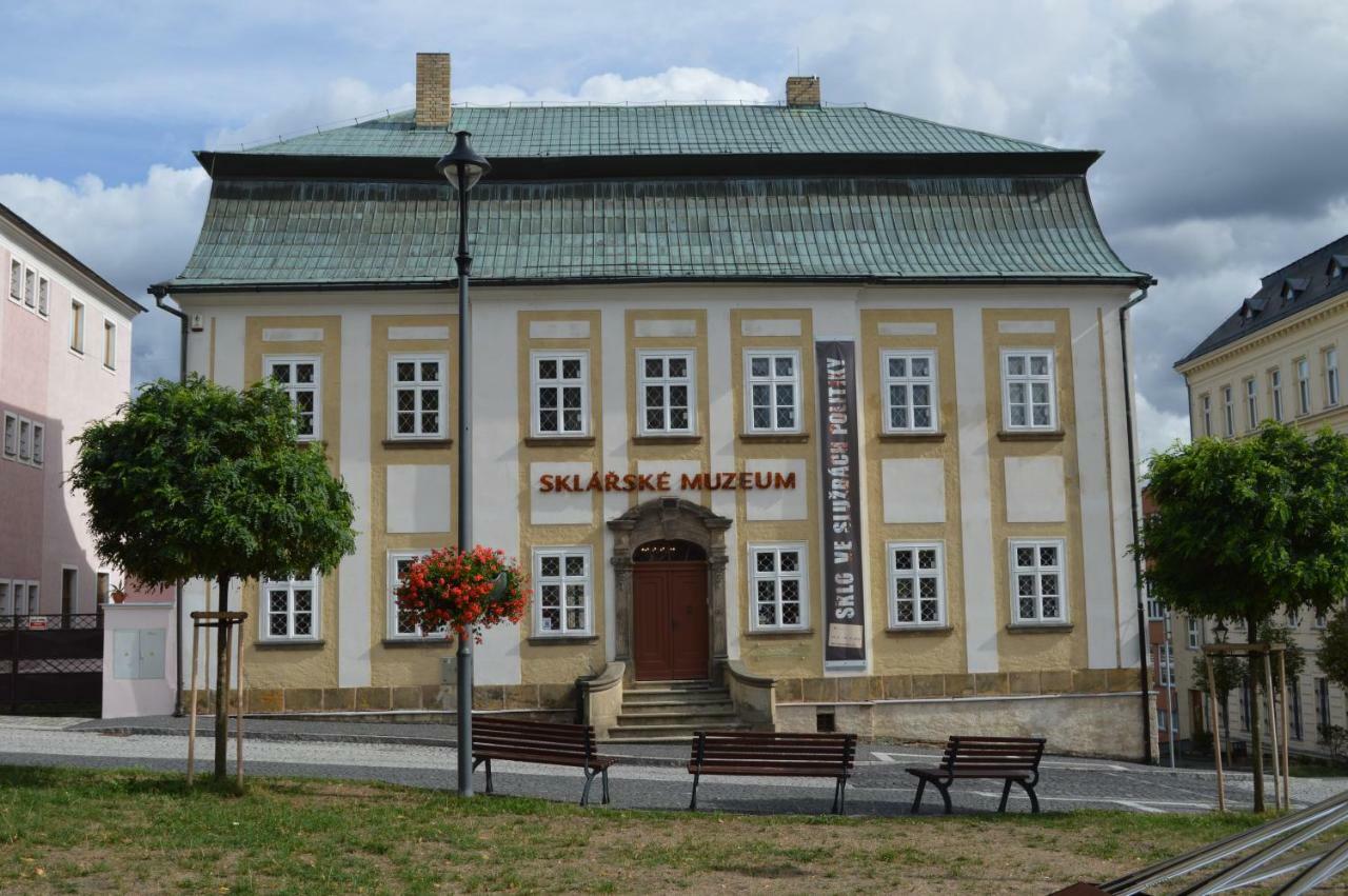Vila Lipa Nový Bor Dış mekan fotoğraf