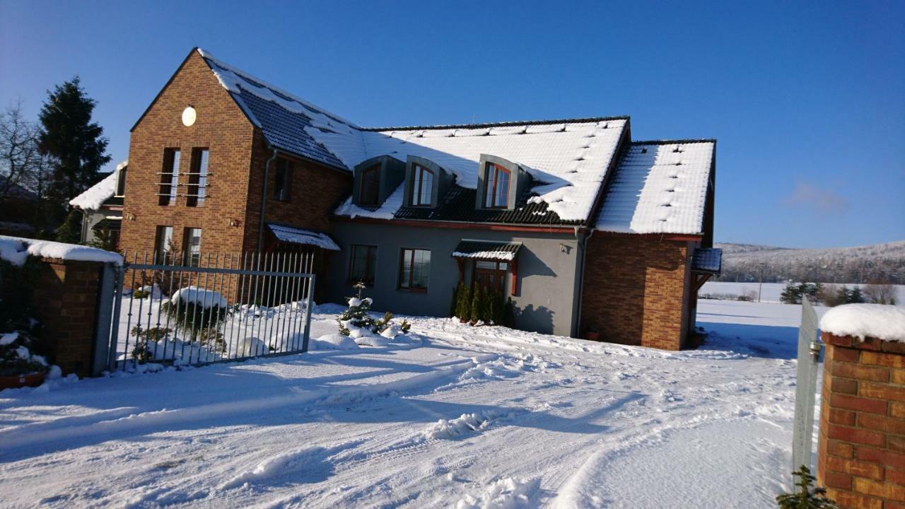 Vila Lipa Nový Bor Dış mekan fotoğraf