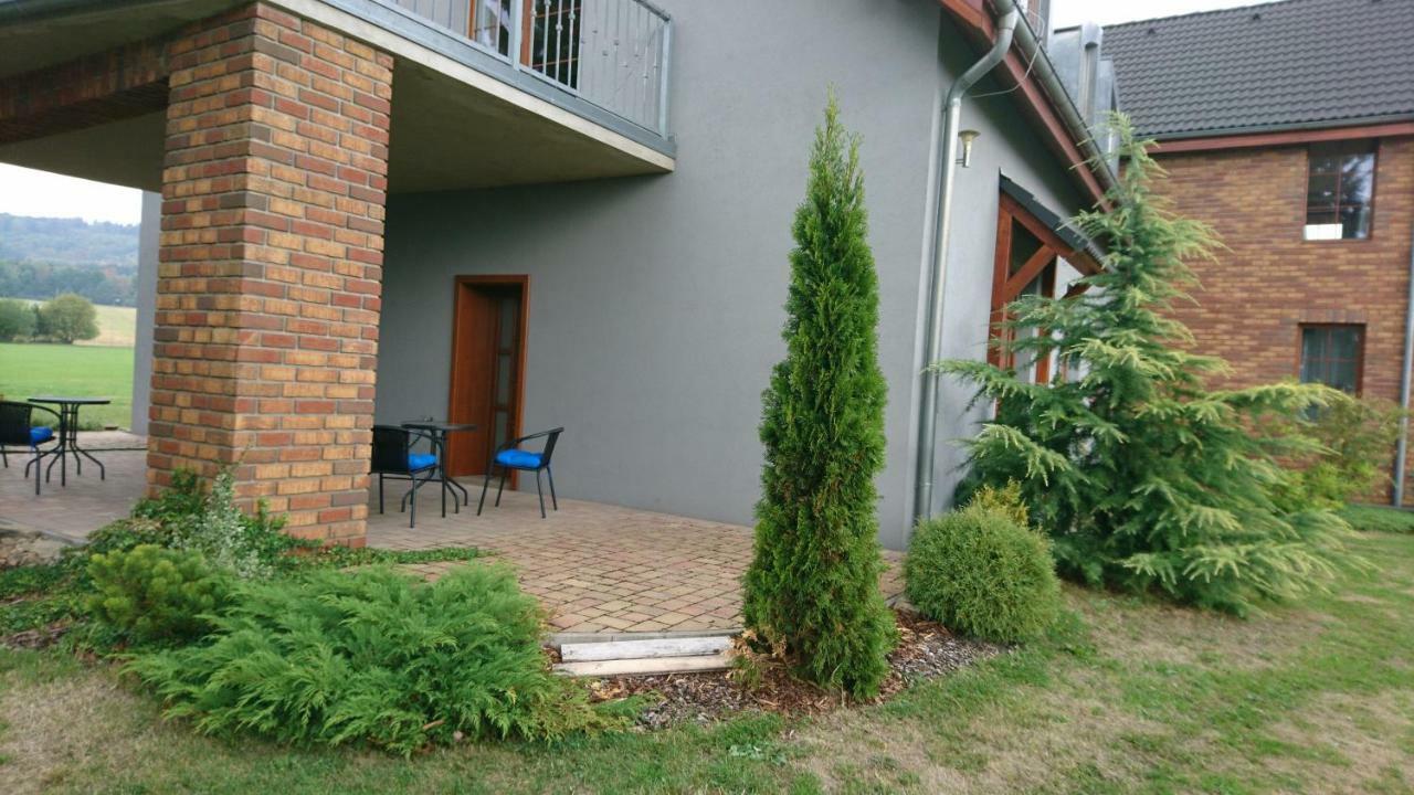 Vila Lipa Nový Bor Dış mekan fotoğraf