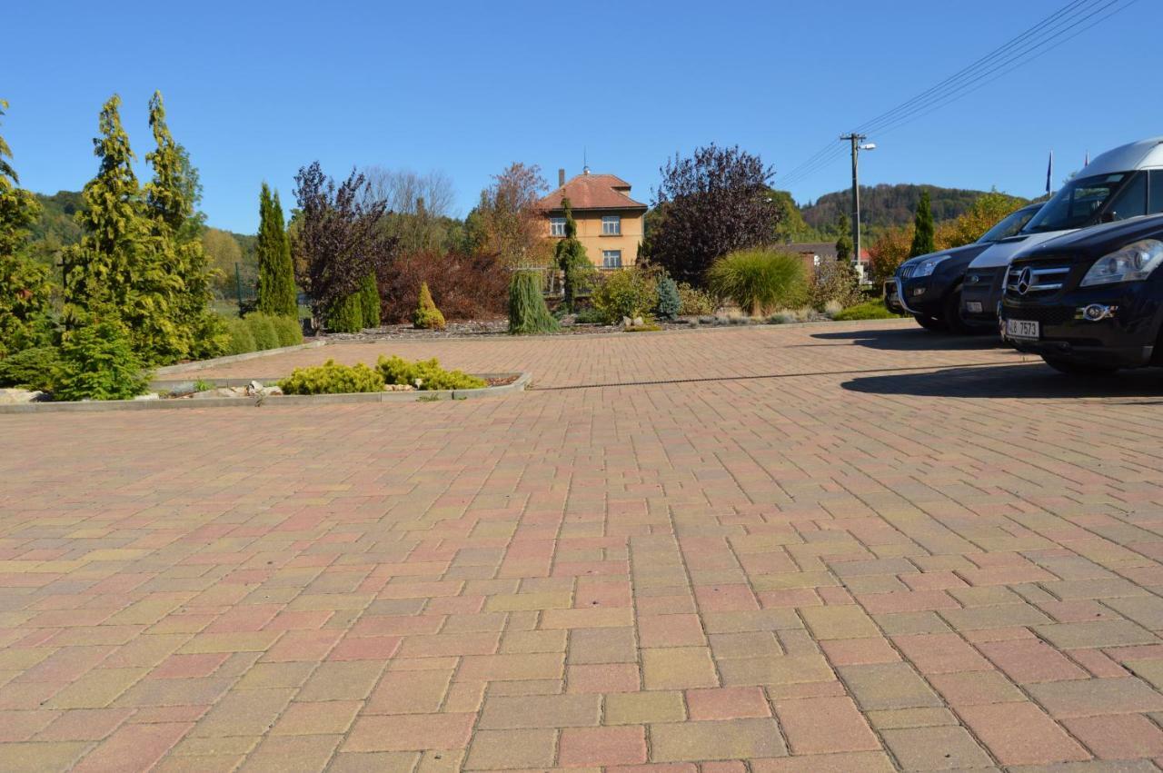 Vila Lipa Nový Bor Dış mekan fotoğraf