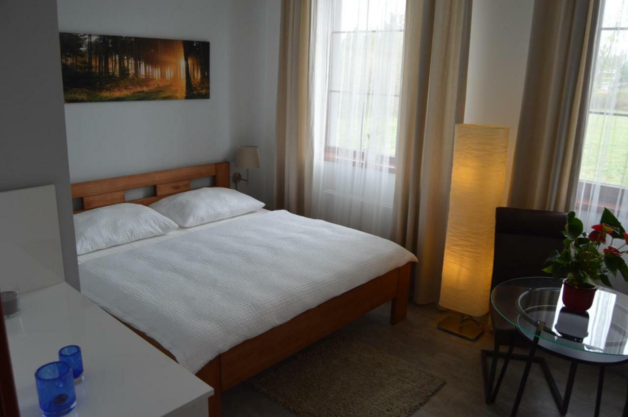 Vila Lipa Nový Bor Dış mekan fotoğraf
