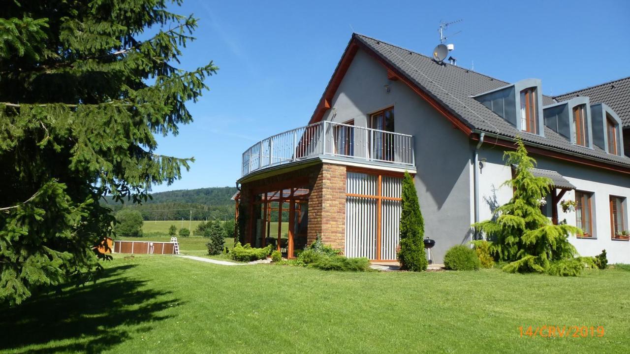 Vila Lipa Nový Bor Dış mekan fotoğraf